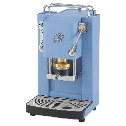 FABER PRO 3.0 ESSENTIAL TURQUAISE CHROME - MACCHINA CAFFÈ A CIALDE