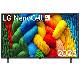 LG 43NANO80AB - 43"" SMART TV NANOCELL 4K - BLACK - EU