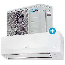 DAIKIN ATXF50F - CONDIZIONATORE 18000 BTU - WI-FI - INVERTER - R32 (ATXF50F + ARXF50F)