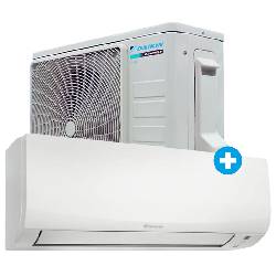 DAIKIN ATXC25E - CONDIZIONATORE 9000 BTU - WI-FI - INVERTER - R32 (ATXC25E + ARXC25E)