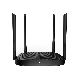 HIKVISION DS-3WR12GC-E - ROUTER WI-FI 5 DUAL BAND 3PT LAN + 1 PT WAN AC1200M