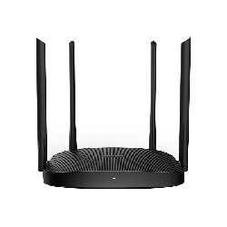 HIKVISION DS-3WR12GC-E - ROUTER WI-FI 5 DUAL BAND 3PT LAN + 1 PT WAN AC1200M