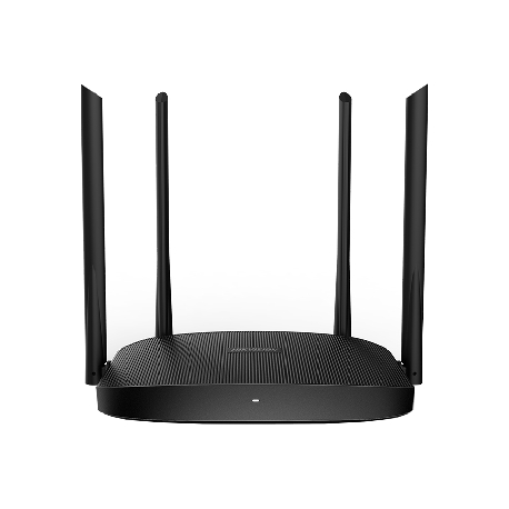 HIKVISION DS-3WR12GC-E - ROUTER WI-FI 5 DUAL BAND 3PT LAN + 1 PT WAN AC1200M