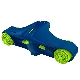 NILOX MAKAI NUI BLU - ACQUASCOOTER - DOPPIO MOTORE 350W - MAX PROFONDITÀ 30M - ATTACCO UNIVERSALE PER ACTION CAM - 3 VELOCITÀ