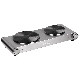 ARDES HOBINOX DUO (ARFOEL02) - FORNELLO ELETTRICO 2 PIASTRE 18-15CM 1500/1000W