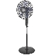 ARDES STYLE 41PBT (AR5S41PBT) - VENTILATORE A PIANTANA CON COMANDI TOUCH - 5 PALE 40CM - 60W - 3VEL.
