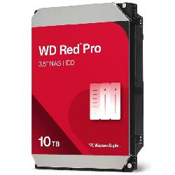 WESTERN DIGITAL WD RED PRO 10 TB (WD102KFBX) - HARD DISK INTERNO 3.5"" - FOR NAS