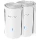 HIKVISION DS-3WRM12GC/2 - MESH SYSTEM WI-FI 5 GIGABIT AC1200 - 2 NODI
