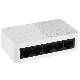 HIKVISION DS-3E0105D-O - DESKTOP SWITCH 5 PT 10/100 RJ45 CASE PLASTICA