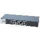 HIKVISION DS-3E0516R-O - DESKTOP SWITCH 16 PT 10/100/1000M RJ45 CASE METALLO - SOHO