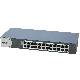 HIKVISION DS-3E0524R-O - DESKTOP SWITCH 24 PT 10/100/1000M RJ45 CASE METALLO - SOHO