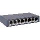 HIKVISION DS-3E0508-O - DESKTOP SWITCH 8 PT 10/100/1000M RJ45 CASE METALLO