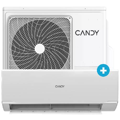 CANDY PURA - CONDIZIONATORE 18000 BTU - WI-FI - R32 (1x CY-18RAIN + 1x CY-18RAOUT)