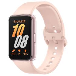 SAMSUNG GALAXY WATCH FIT 3 - 40MM - PINK (SM-R390) - SMARTWATCH