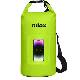 NILOX BORSA WATERPROOF - CHIUSURA ROLL-TOP - IPX6 - 10LT (NXZNWTR5L)