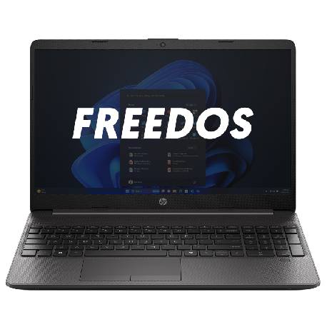 HP 250R G9 (D76DDAT) - NOTEBOOK 15.6 - CPU INTEL CORE 5 120U - RAM 8GB - SSD 512GB - FREEDOS - 2Y