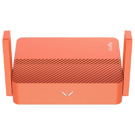 CUDY TR1200 - MINI ROUTER VPN WI-FI AC1200