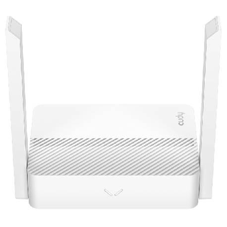 CUDY LT300 - ROUTER WI-FI 4G N300