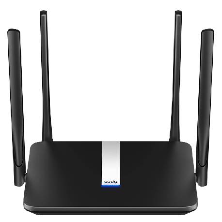 CUDY LT500 - ROUTER WI-FI 4G AC1200