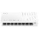 CUDY GS108U - SWITCH 8-PORT GIGABIT USB-C