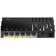 CUDY FS106P - SWITCH 6-PORT 10/100M POE+ 36W
