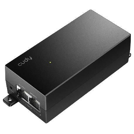 CUDY POE200H - INIETTORE POE+ 30W 2.5GBPS