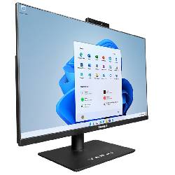 YASHI VICTORY 27 (BLACK) (AY27808) - PC AIO 27"" FHD - CPU INTEL i5 14-450HX - RAM 16GB - SSD 512GB - W11P - 2Y