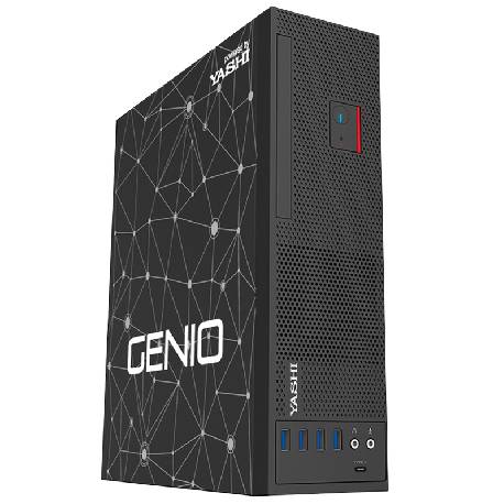 YASHI GENIO (YY80209) - PC DESKTOP SFF - CPU INTEL i5-14450HX - RAM 16GB - SSD 512GB - W11P - 2Y