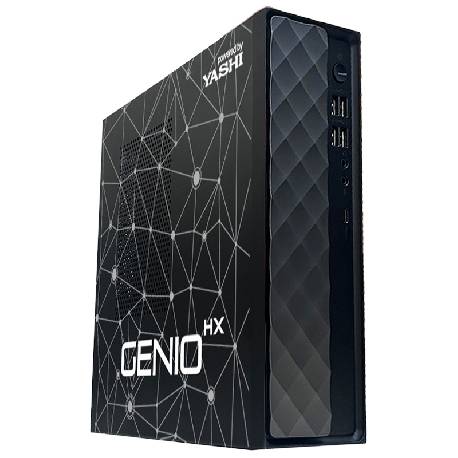 YASHI GENIO HX (YY80206) - PC DESKTOP SFF - CPU INTEL i5-13500HX - RAM 8GB - SSD 512GB - W11P - 2Y