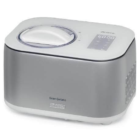 ARIETE GRAN GELATO 4IN1 (0644/00) - GELATIERA 4 PROGRAMMI