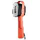 ARIETE STEAM STYLE (ARANCIO) (4301/02) - FERRO DA STIRO VERTICALE SLIM