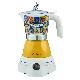 ARIETE MOKA AROMA POSITANO (1358/1P) - MOKA ELETTRICA PER POLVERE DI CAFFÈ 2/4 TAZZE