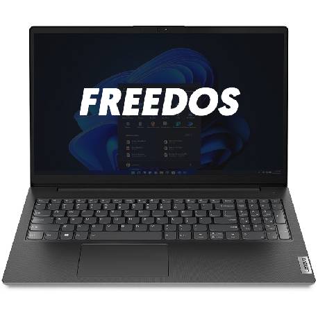 LENOVO V15 G5 (83HF00FMIX) - NOTEBOOK 15.6 - CPU INTEL i3-1315U - RAM 8GB - SSD 512GB - FREEDOS - 2Y