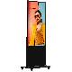 HIKVISION DS-D6055UT-D/S - 55"" DIGITAL SIGNAGE MONITOR 4K TOTEM TOUCH