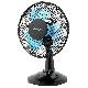 ARDES NEW EASY 23 (AR5EA23B) - VENTILATORE DA TAVOLO 23CM - 2 VEL. 21W - NERO
