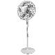 ARDES STEELO (AR5ST40PBW) - VENTILATORE A PIANTANA 40CM - 3 VEL. - 50W