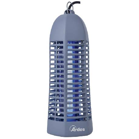 ARDES ZAK 9W (BLUE) (AR6S09B) - ZANZARIERA A SCARICA 9W 40MQ