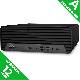 HP PRODESK 600 G6 SFF (REFURBISHED) - PC DESKTOP SFF - CPU INTEL i5 G10 - RAM 8GB - SSD 512GB - W11P - 1Y