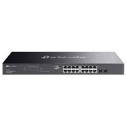 OMADA (TP-LINK) SG2218P - SWITCH SMART GIGABIT 18P DI CUI 16 POE+
