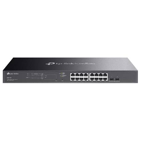 OMADA (TP-LINK) SG2218P - SWITCH SMART GIGABIT 18P DI CUI 16 POE+