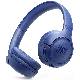 JBL TUNE 530BT BLUE - CUFFIE OVER EAR BLUETOOTH CON MICROFONO