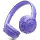 JBL TUNE 530BT PURPLE  - CUFFIE OVER EAR BLUETOOTH CON MICROFONO