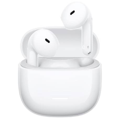 XIAOMI REDMI BUDS 8 ACTIVE (WHITE) (BHR08JUGL) - AURICOLARI WIRELESS