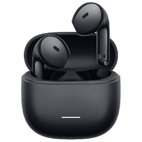 XIAOMI REDMI BUDS 8 ACTIVE (BLACK) (BHR08JTGL) - AURICOLARI WIRELESS