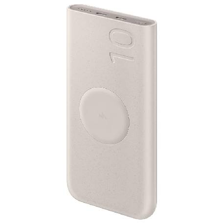 SAMSUNG 25W POWER BANK WIRELESS (EB-U2510XUEGEU) 10.000 mAh