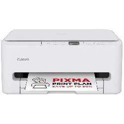 CANON PIXMA TS6550i  (BIANCA) (7179C006) - STAMPANTE MULTIFUNZIONE INKJET A4 - WI-FI