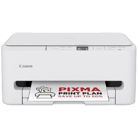 CANON PIXMA TS6550i  (BIANCA) (7179C006) - STAMPANTE MULTIFUNZIONE INKJET A4 - WI-FI