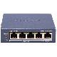 HIKVISION DS-3E0505P-E/R - PoE REPEATER GIGABIT - 60W