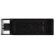 KINGSTON DATATRAVELER 70 256GB - PEN DRIVE TYPE-C (DT70/256GB)