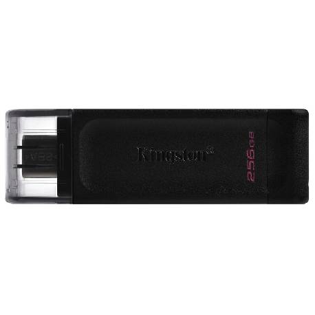 KINGSTON DATATRAVELER 70 256GB - PEN DRIVE TYPE-C (DT70/256GB)